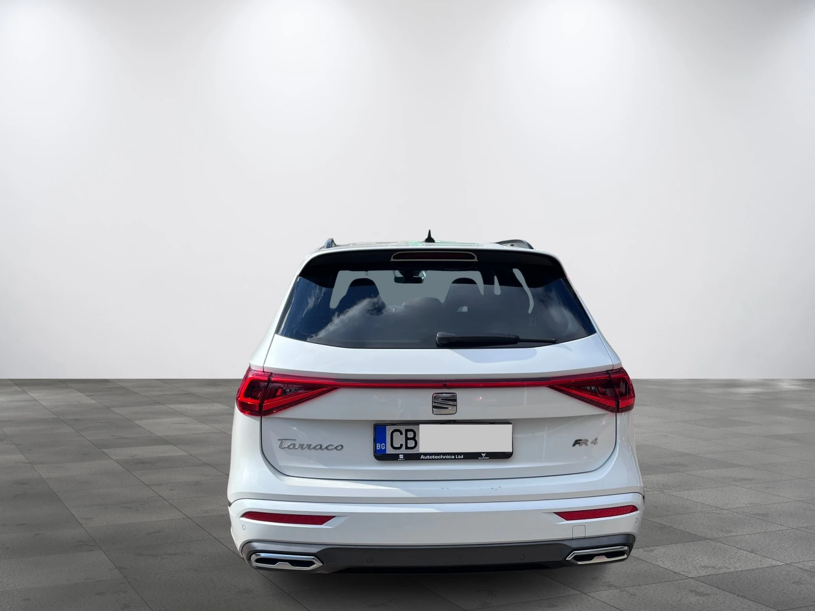 Seat Tarraco 6+ 1 FR 2.0 TDI 4Drive От България!, снимка 6 - Автомобили и джипове - 53749651