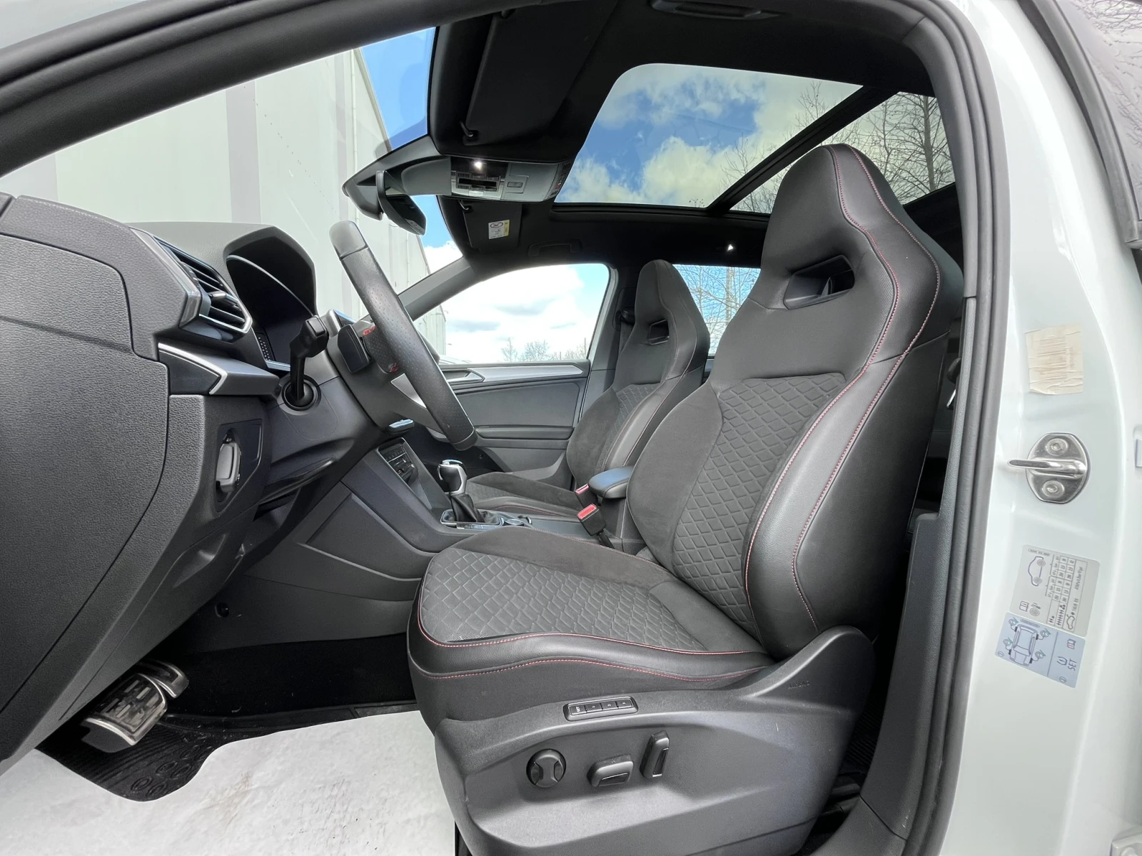 Seat Tarraco 6+ 1 FR 2.0 TDI 4Drive От България!, снимка 8 - Автомобили и джипове - 53749651