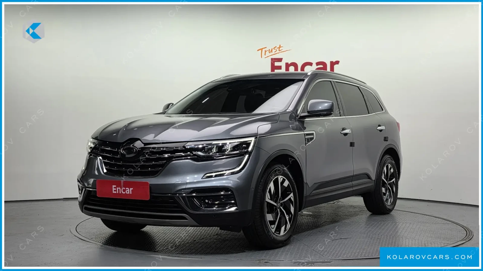 Renault Koleos QM6 2.0 LPE LE 2WD | Auto.bg — изображение 1