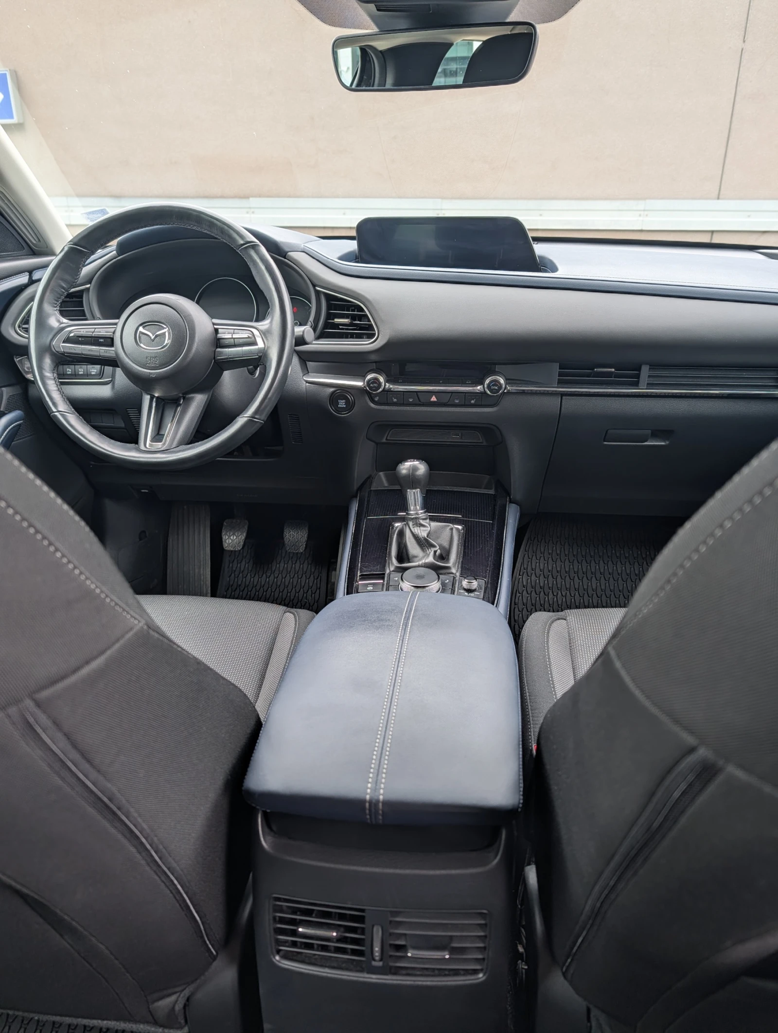 Mazda CX-30, снимка 14 - Автомобили и джипове - 54015720