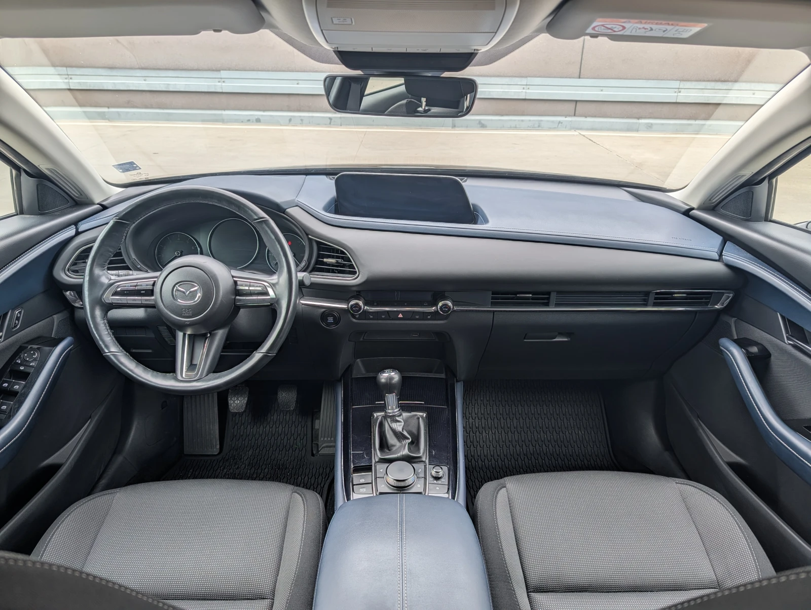 Mazda CX-30, снимка 13 - Автомобили и джипове - 54015720