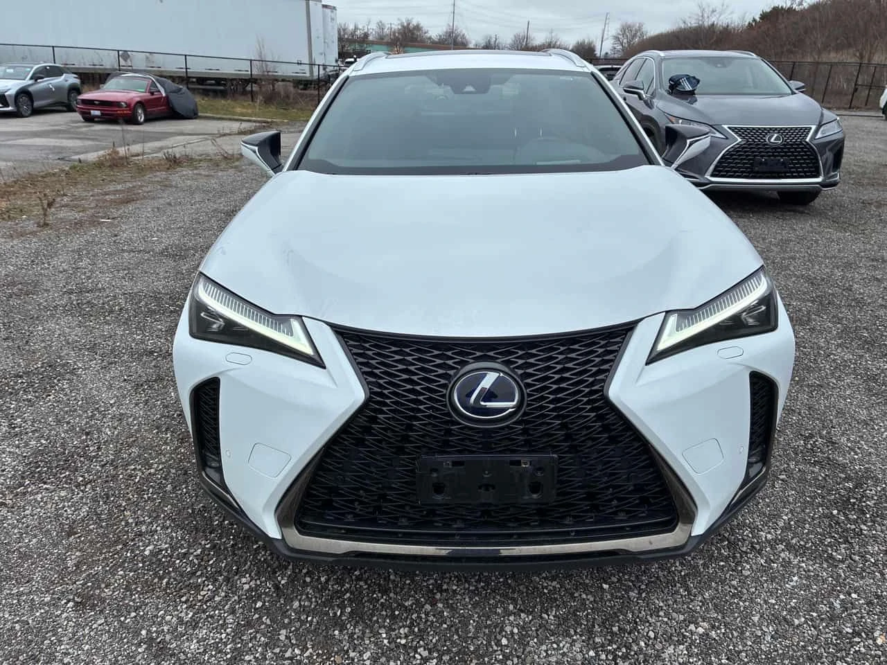 Lexus UX 250h * CARFAX * КАМЕРА * ОБДУХВАНЕ * ШИБИДАХ * ПАМЕТ, снимка 6 - Автомобили и джипове - 54084688