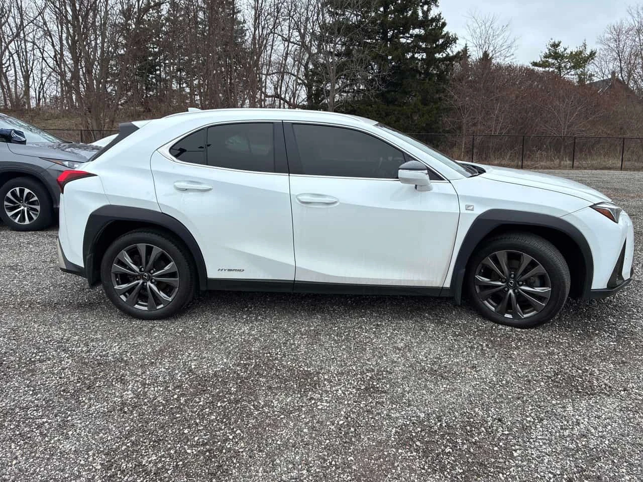 Lexus UX 250h * CARFAX * КАМЕРА * ОБДУХВАНЕ * ШИБИДАХ * ПАМЕТ, снимка 3 - Автомобили и джипове - 54084688