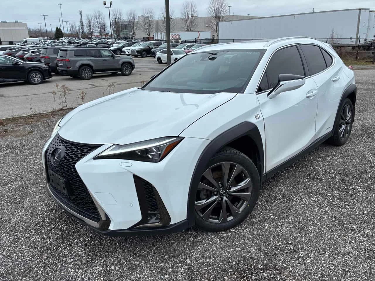 Lexus UX 250h * CARFAX * КАМЕРА * ОБДУХВАНЕ * ШИБИДАХ * ПАМЕТ