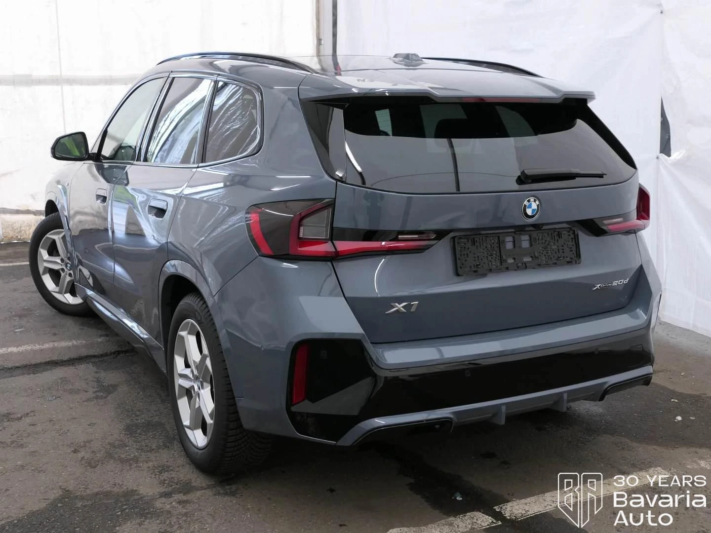 BMW X1 20d xDrive M Sport Paket Steptronic, снимка 2 - Автомобили и джипове - 54129808