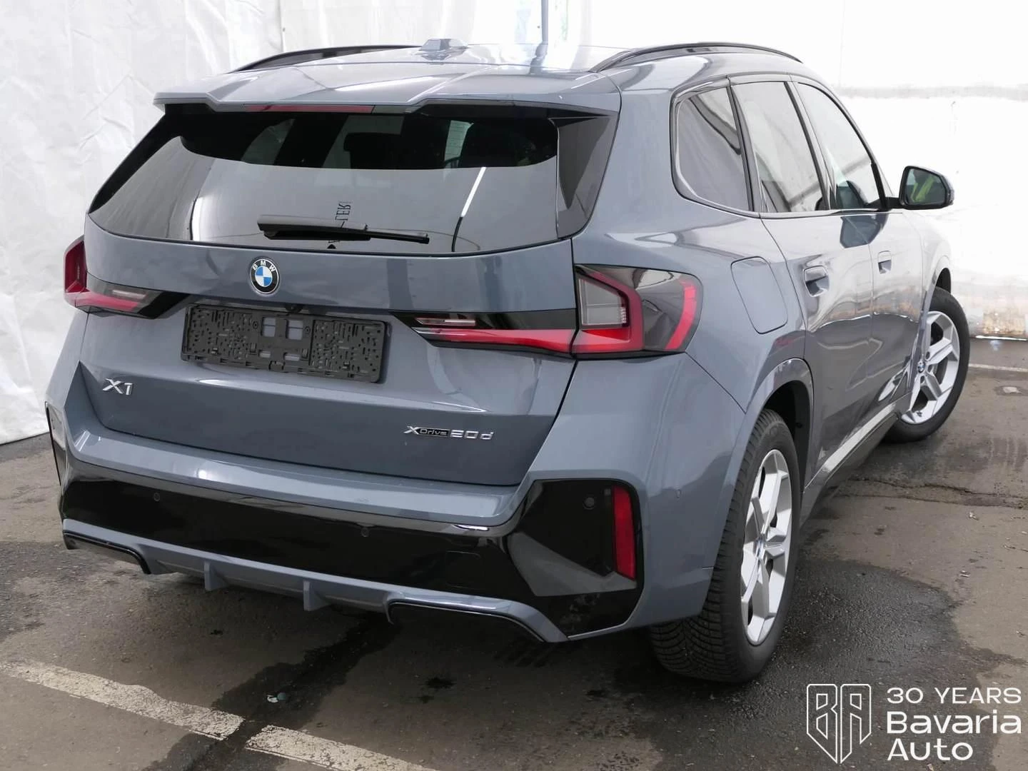 BMW X1 20d xDrive M Sport Paket Steptronic, снимка 3 - Автомобили и джипове - 54129808