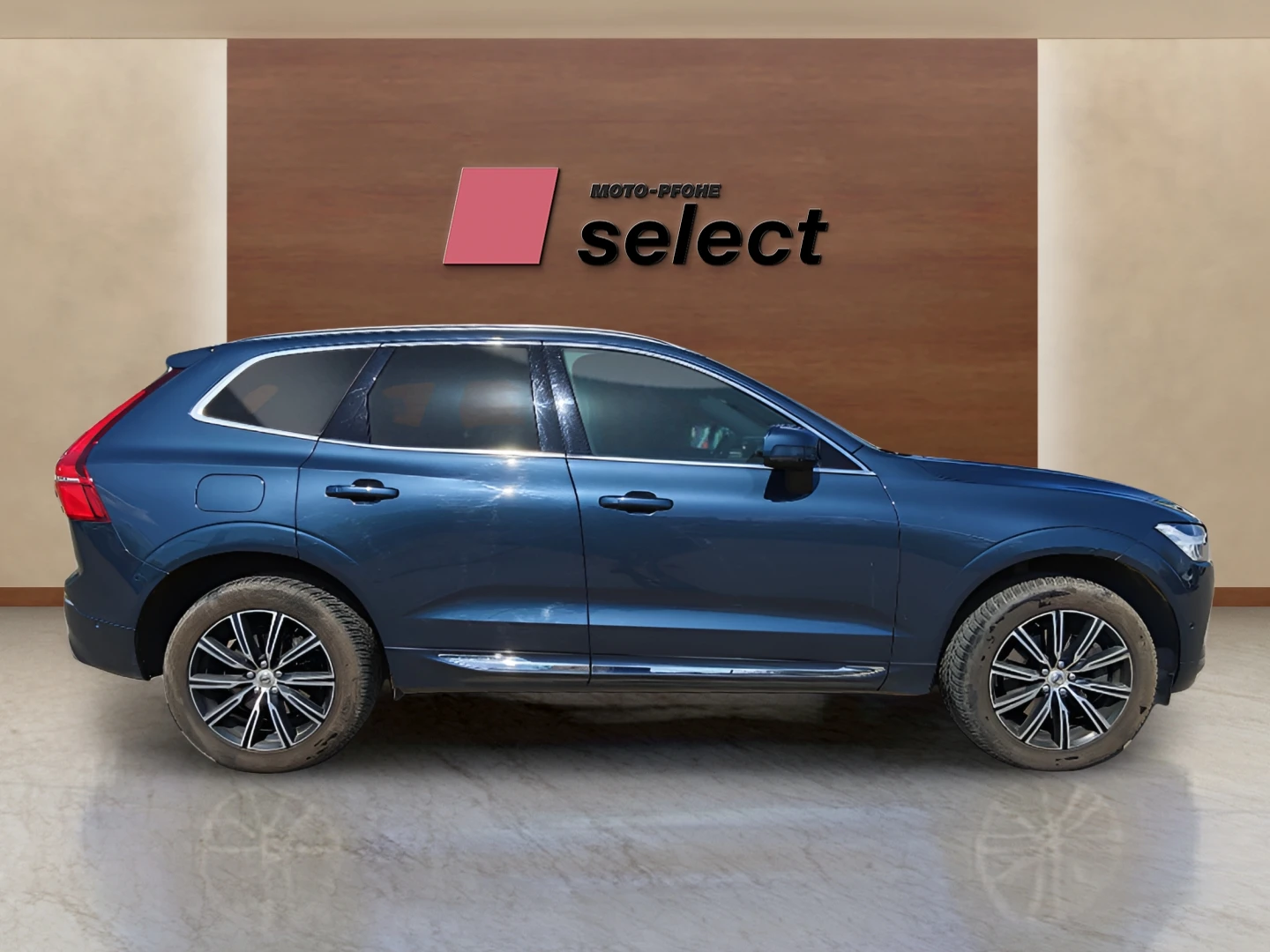 Volvo XC60 2.0 D5, снимка 4 - Автомобили и джипове - 54231587