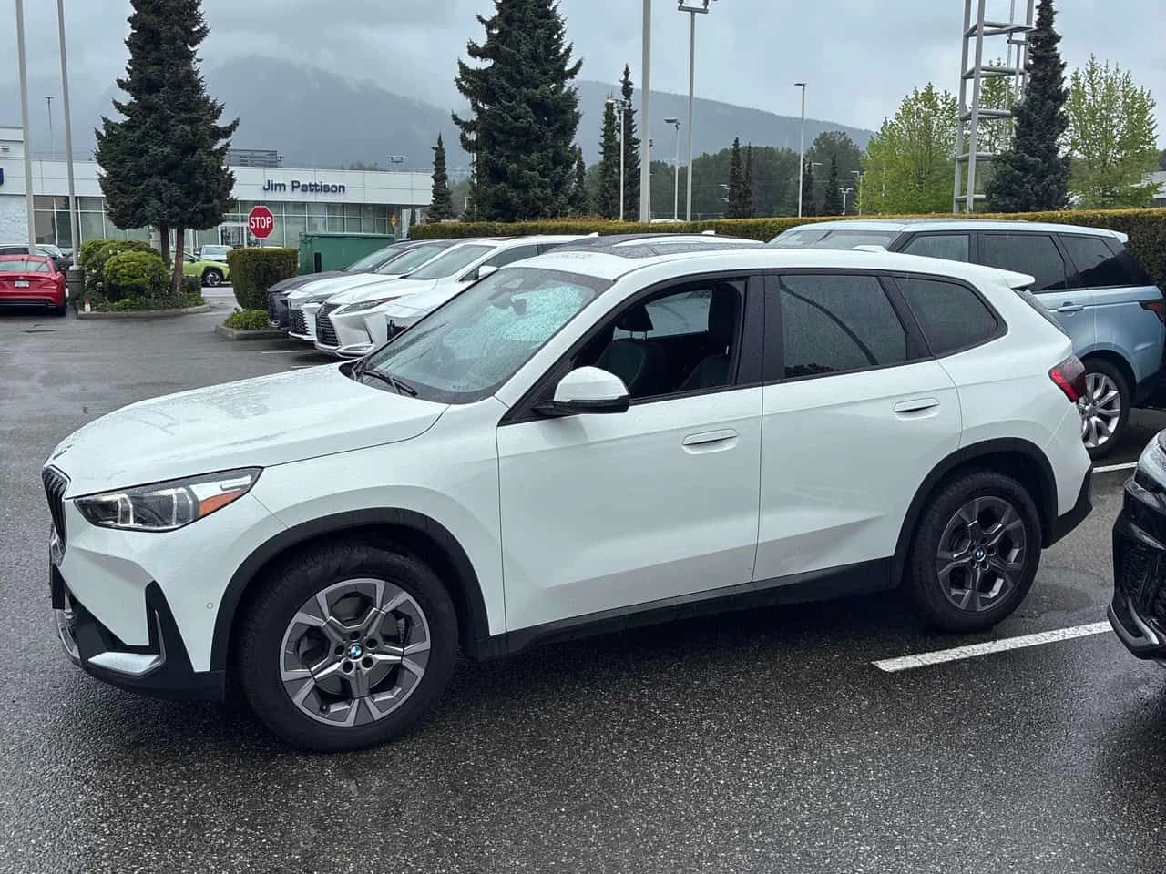 BMW X1 xDrive28i/ПАНОРАМА/ПОДГРЕВИ, снимка 3 - Автомобили и джипове - 54572751