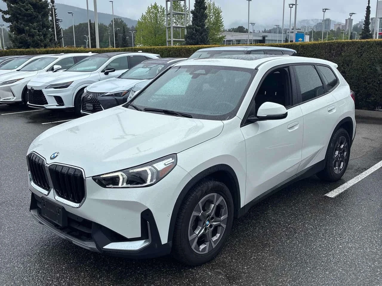 BMW X1 xDrive28i/ПАНОРАМА/ПОДГРЕВИ