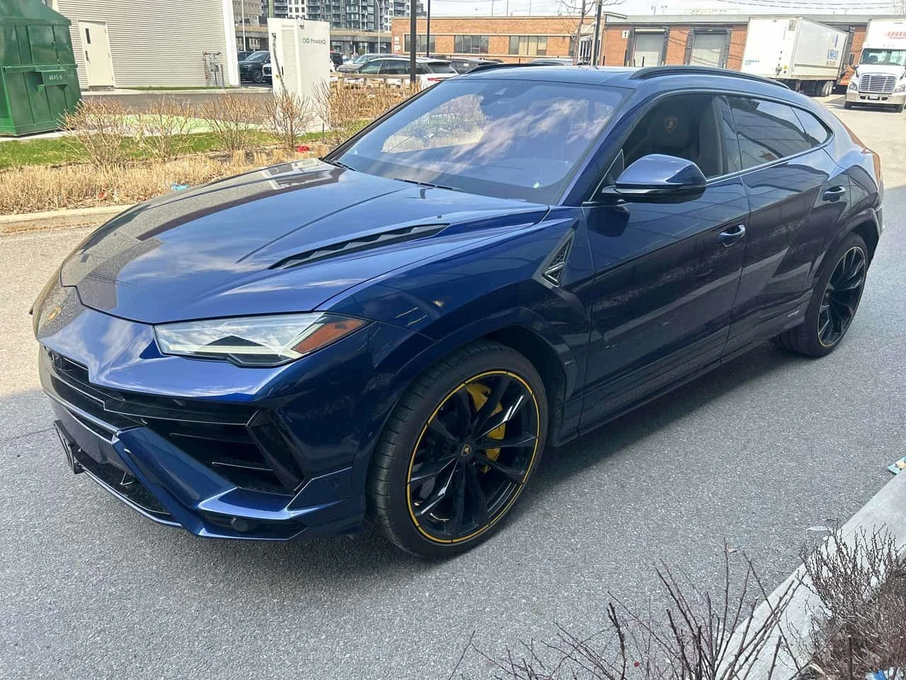 Lamborghini Urus * S * ДИСТРОНИК * ОБДУХВАНЕ * 360 * CARFAX