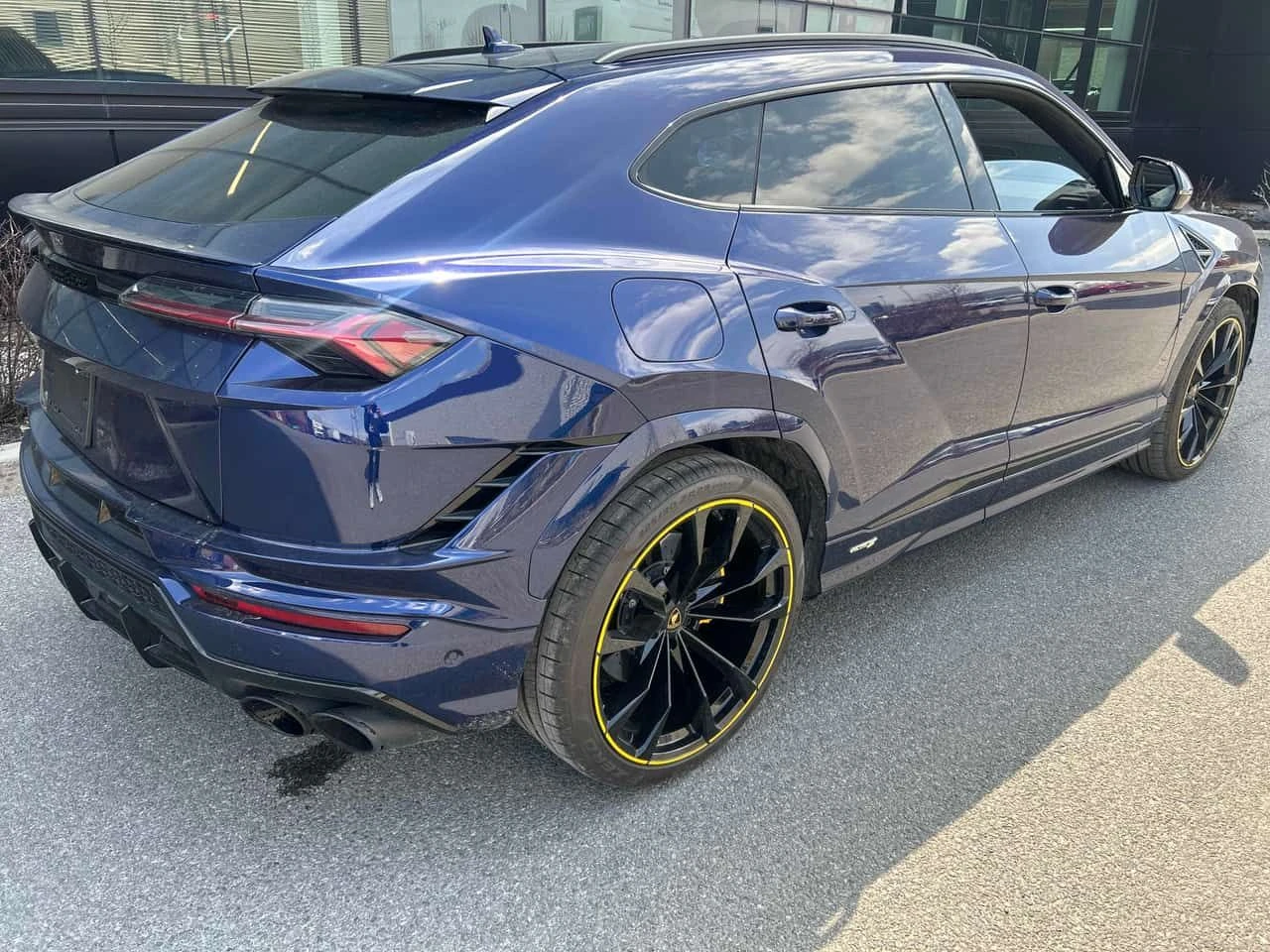 Lamborghini Urus * S * ��������� * ��������� * 360 * CARFAX | Mobile.bg � ����������� 3