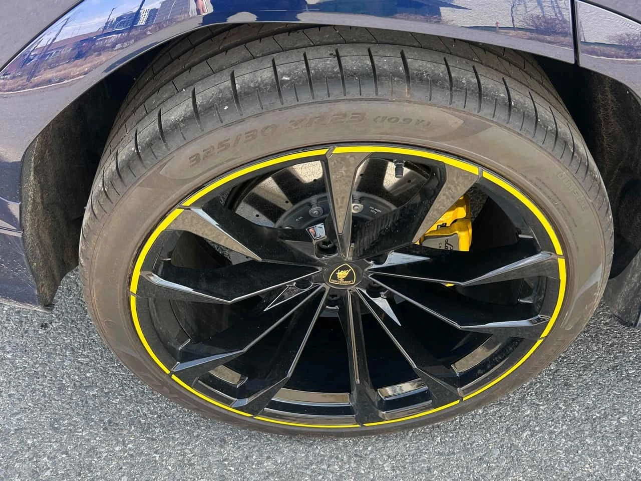 Lamborghini Urus * S * ��������� * ��������� * 360 * CARFAX | Mobile.bg � ����������� 7