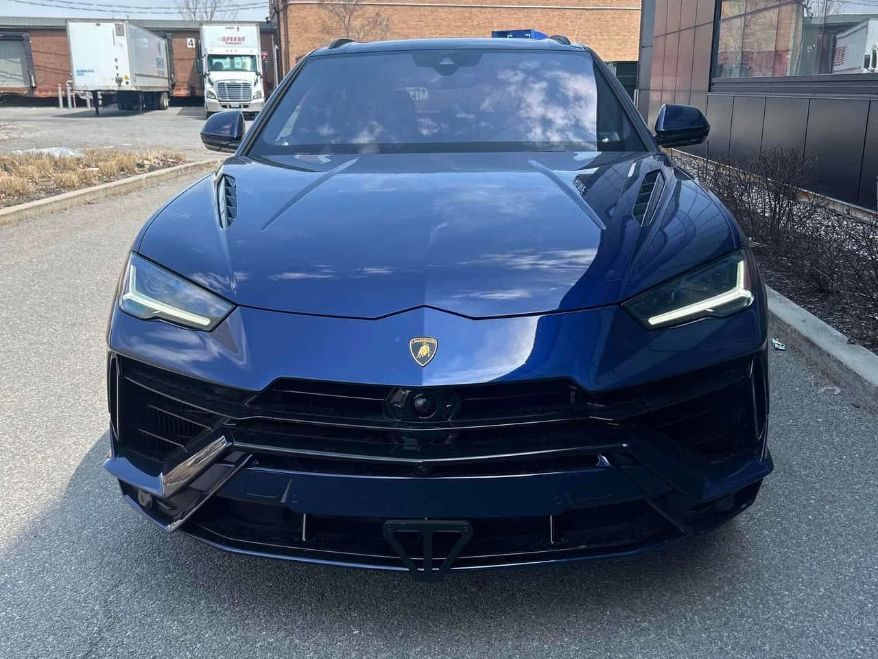 Lamborghini Urus * S * ��������� * ��������� * 360 * CARFAX | Mobile.bg � ����������� 6