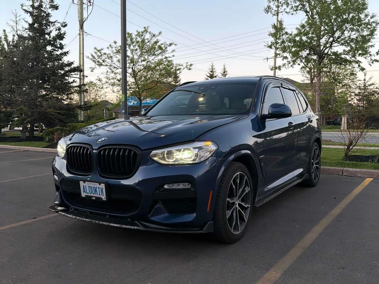 BMW X3 * XDRIVE30I * PANO * ПОДГРЕВИ * KEYLESS