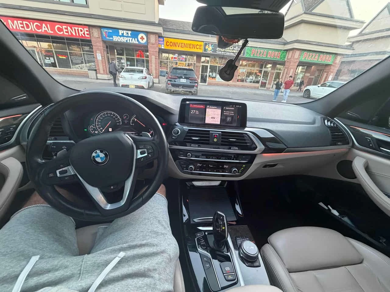 BMW X3 * XDRIVE30I * PANO * ПОДГРЕВИ * KEYLESS, снимка 9 - Автомобили и джипове - 54702698