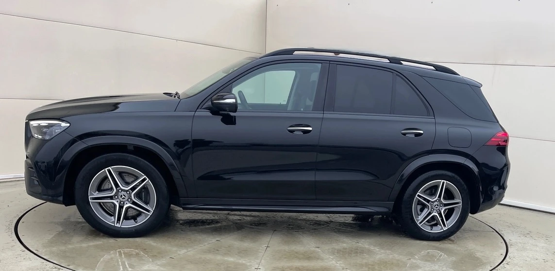 Mercedes-Benz GLE 350 de 4MATIC AMG-Line, снимка 3 - Автомобили и джипове - 54708535