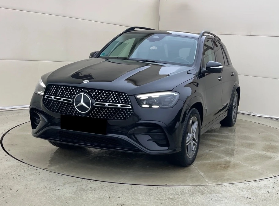 Mercedes-Benz GLE 350 de 4MATIC AMG-Line, снимка 2 - Автомобили и джипове - 54708535