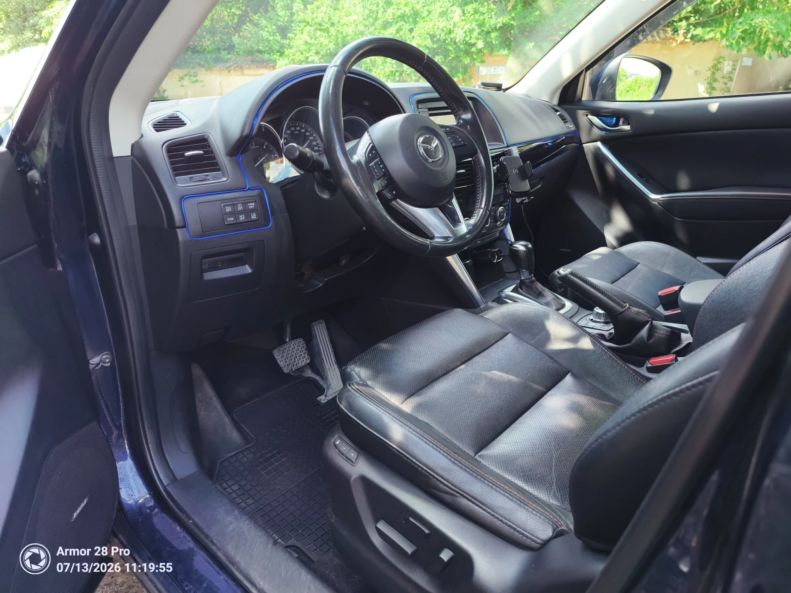 Mazda CX-5 2.2 175кс AWD Ultimate | Нов двигател+ турбина, снимка 4 - Автомобили и джипове - 55366742