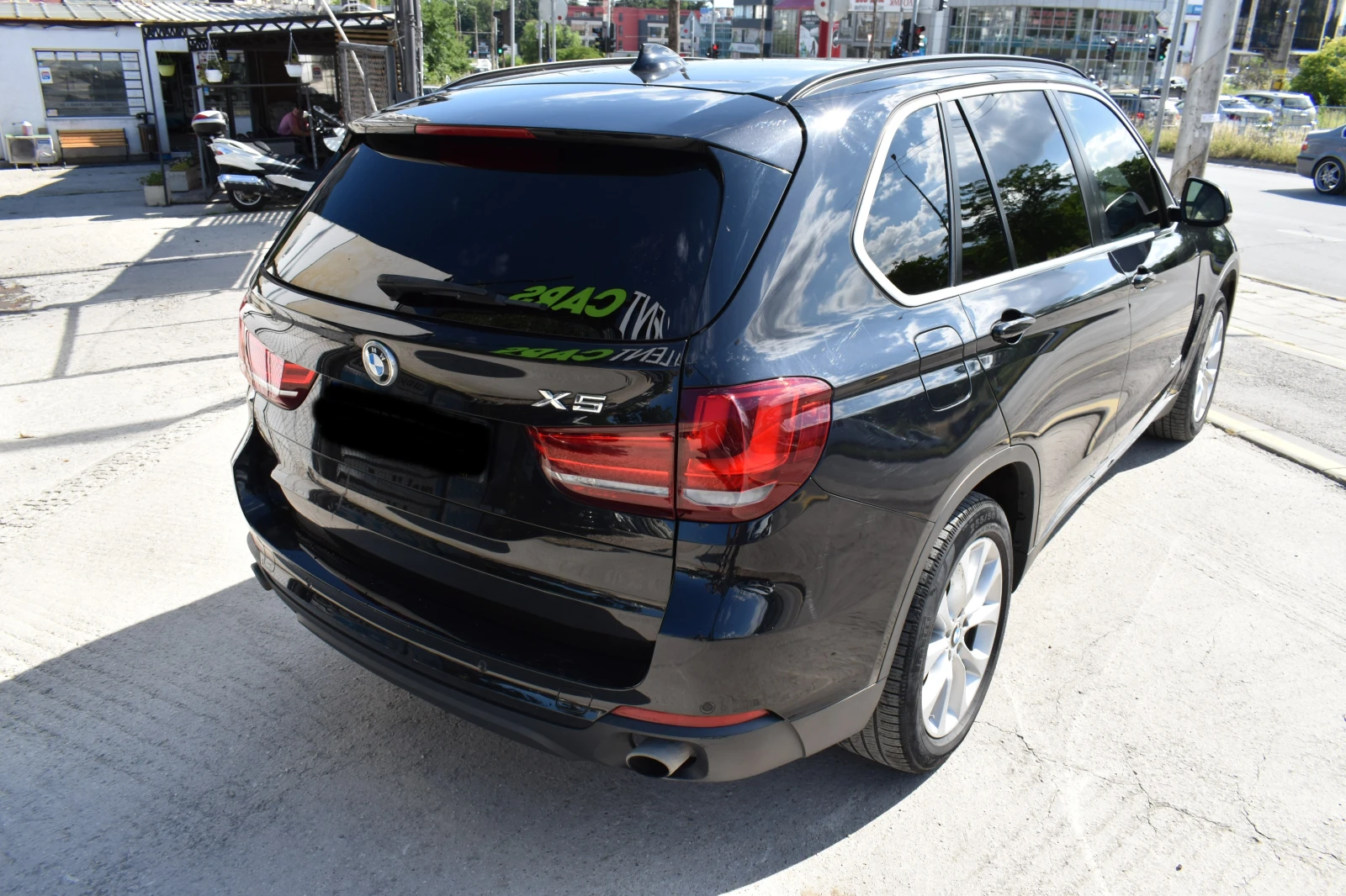 BMW X5 3.0i* 306h.P* 8ZF* 360CAM* PANORAMA, снимка 4 - Автомобили и джипове - 55098982