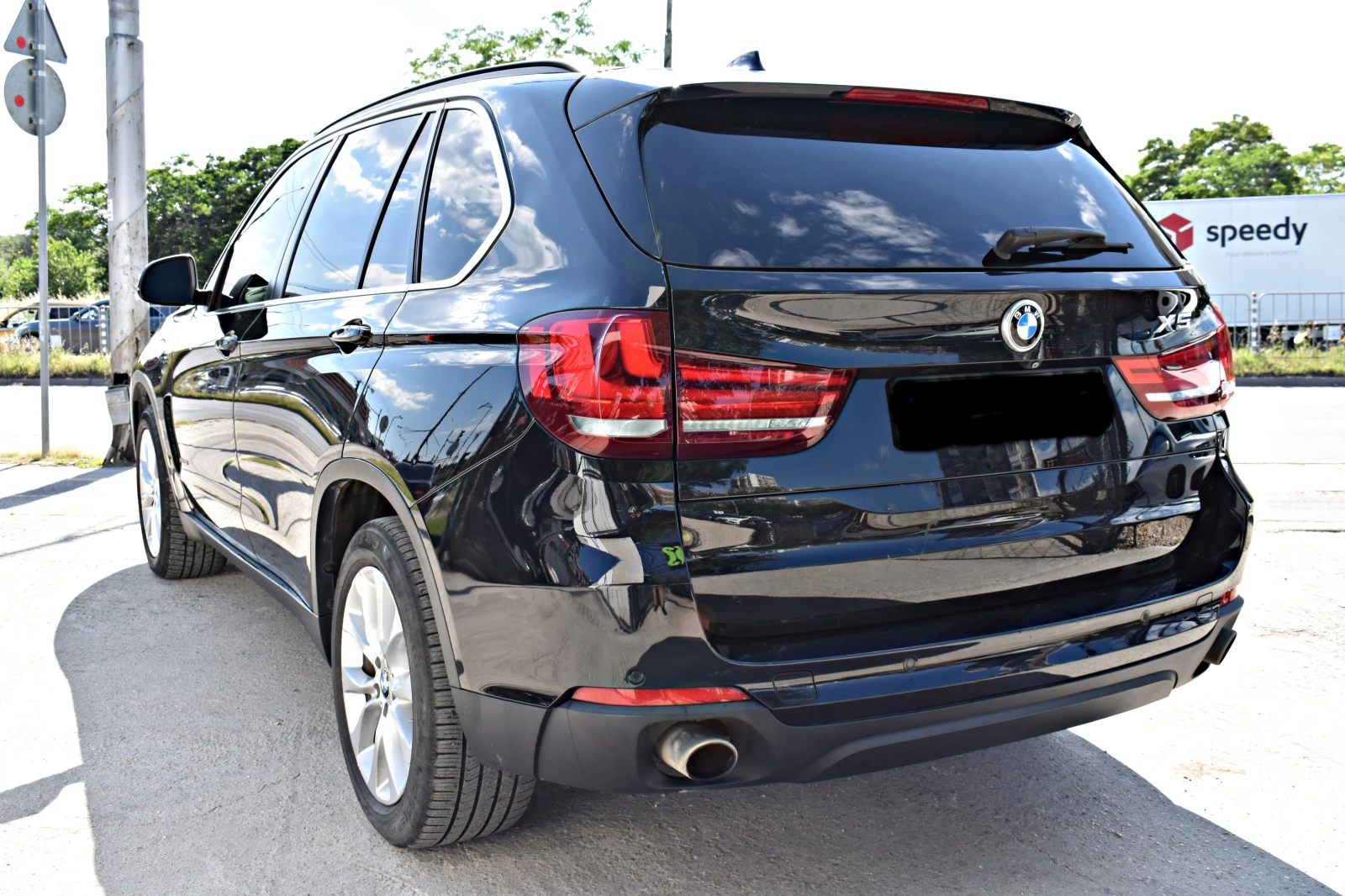 BMW X5 3.0i* 306h.P* 8ZF* 360CAM* PANORAMA, снимка 3 - Автомобили и джипове - 55098982