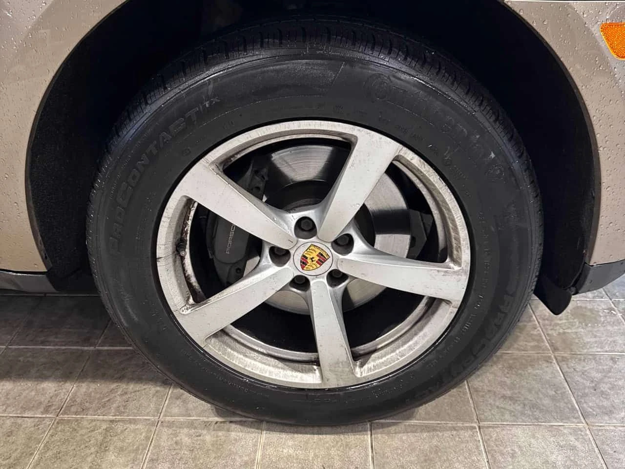 Porsche Macan * AWD 4dr * CARFAX * БЕЗ ПЪРВОНАЧАЛНА ВНОСКА, снимка 7 - Автомобили и джипове - 55156409