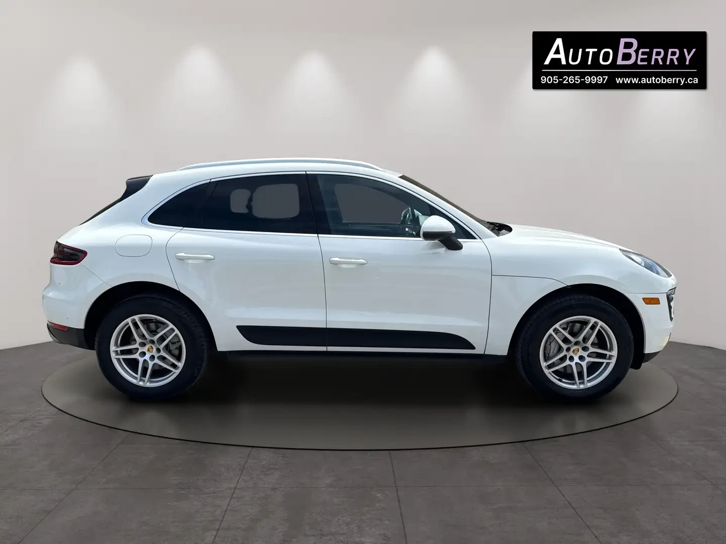 Porsche Macan Porsche Macan S Един Собственик!, снимка 4 - Автомобили и джипове - 55191182