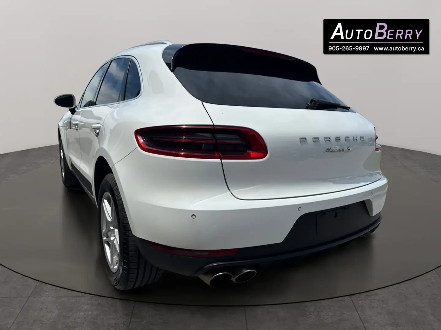 Porsche Macan Porsche Macan S Един Собственик!, снимка 8 - Автомобили и джипове - 55191182