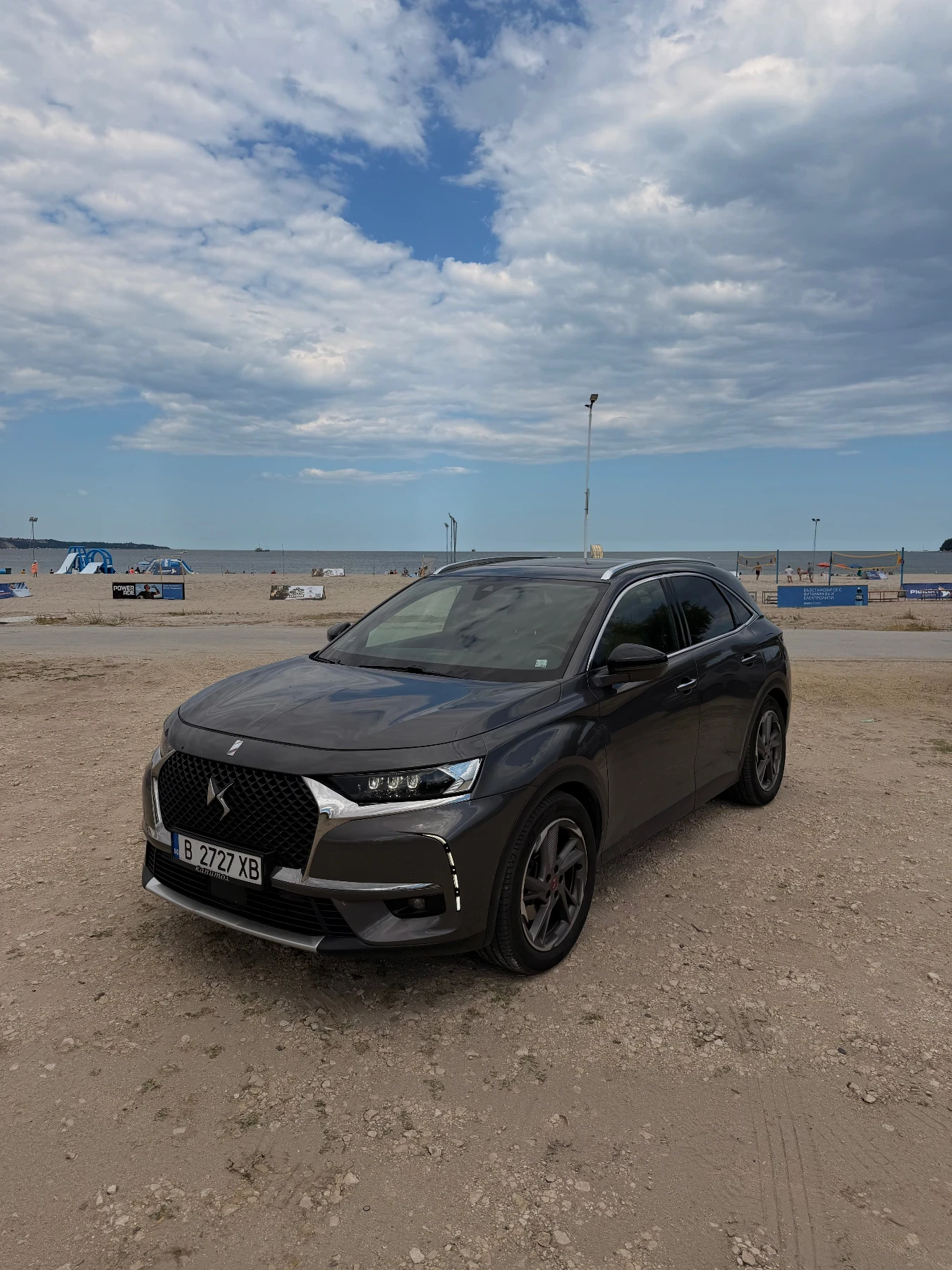 DS DS 7 Crossback DS7 1.6 E-tense 4x4 (300hp)