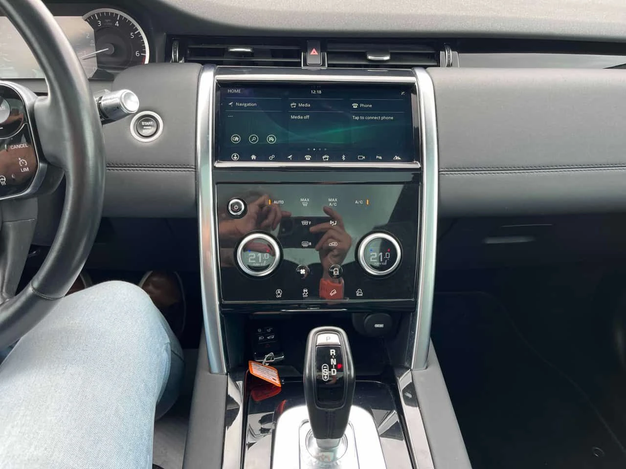 Land Rover Discovery Sport * S 4WD * CARFAX * ����� �� �����������  | Mobile.bg � ����������� 9
