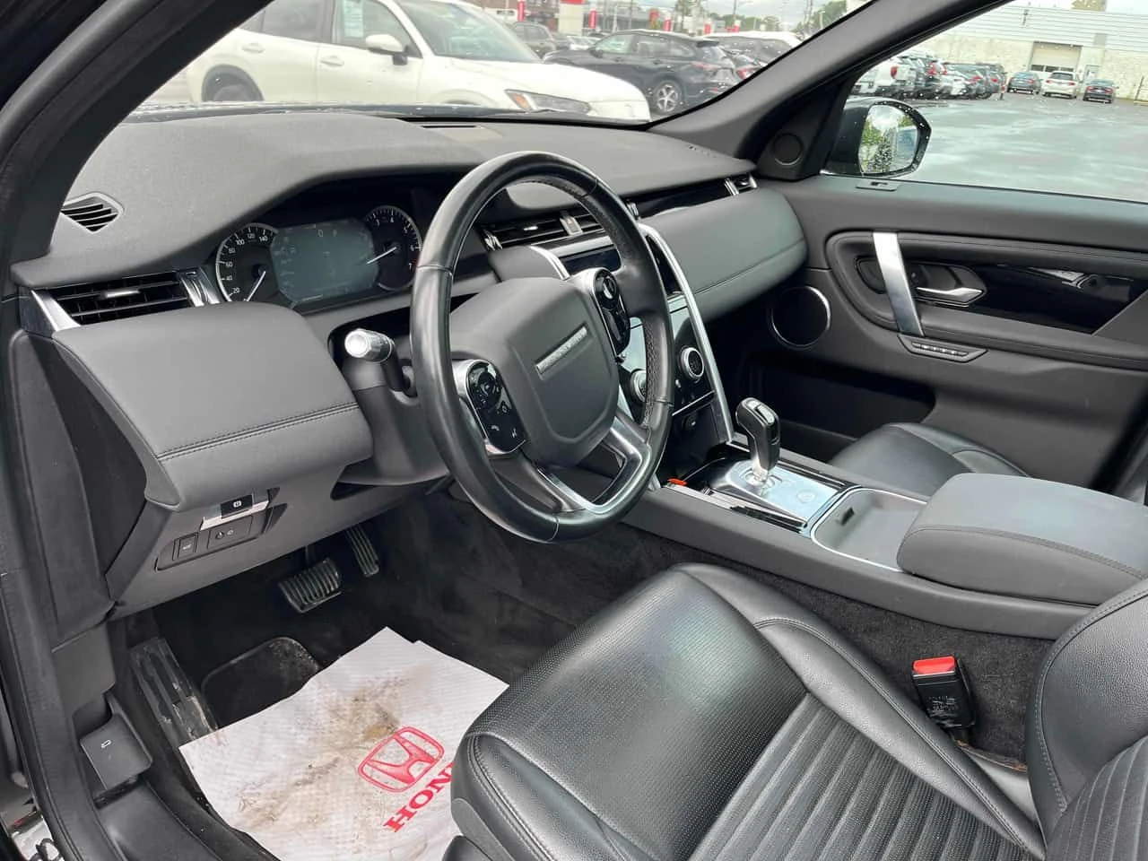 Land Rover Discovery Sport * S 4WD * CARFAX * ����� �� �����������  | Mobile.bg � ����������� 5