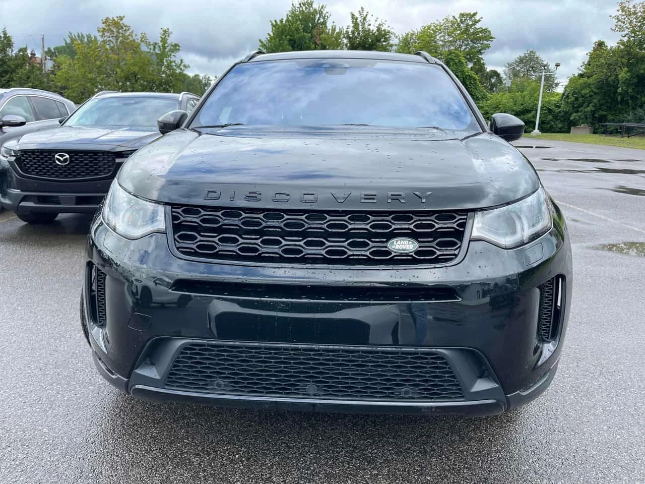 Land Rover Discovery Sport * S 4WD * CARFAX * ����� �� �����������  | Mobile.bg � ����������� 6