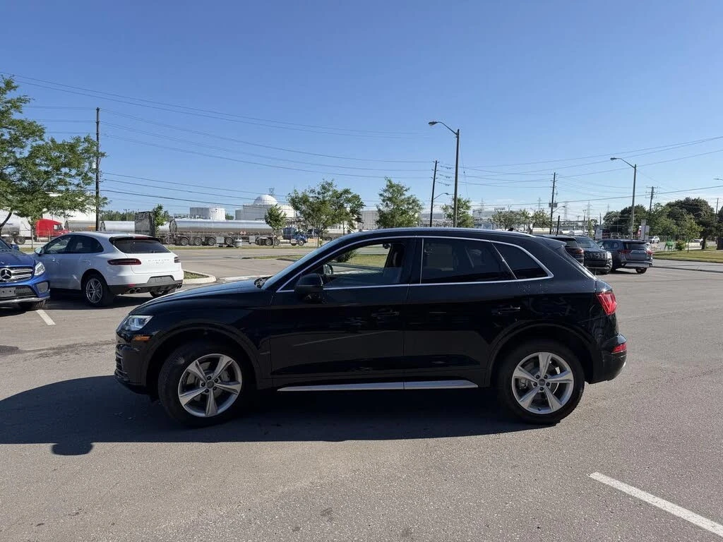 Audi Q5 * PANORAMA *  AвтоКредит * (ЦЕНА ДО БГ), снимка 5 - Автомобили и джипове - 55563280