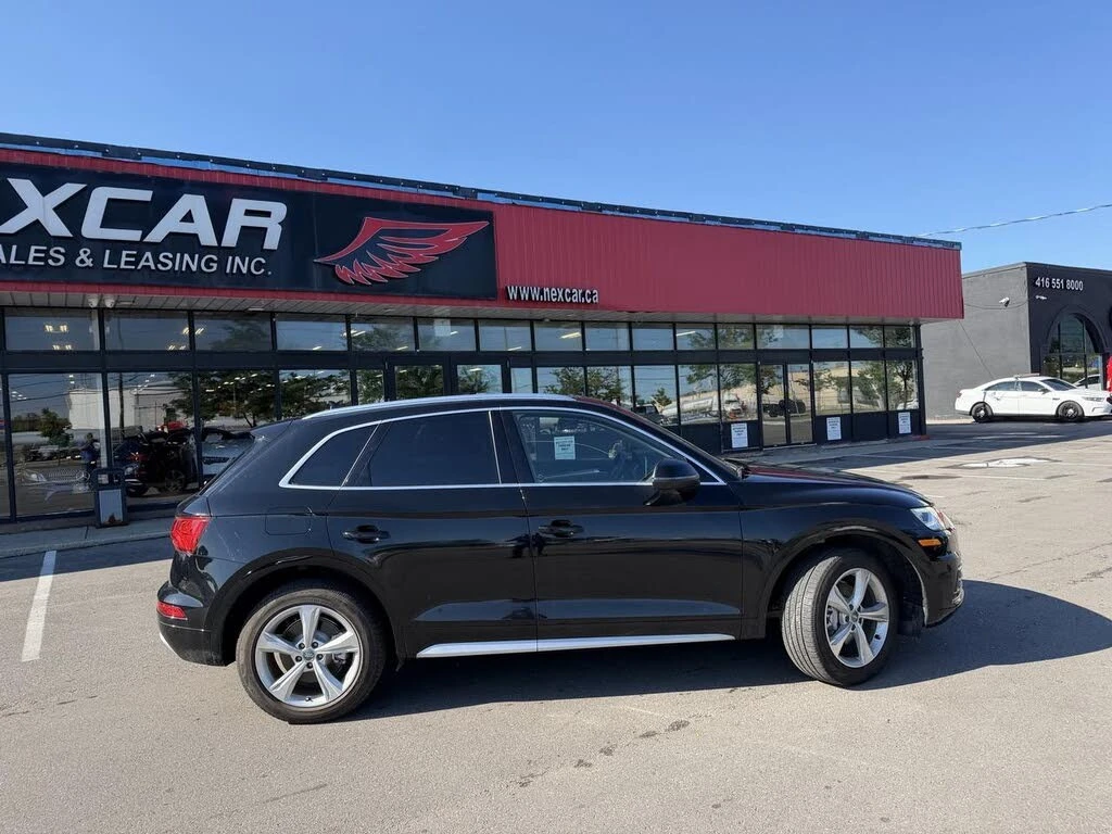 Audi Q5 * PANORAMA *  AвтоКредит * (ЦЕНА ДО БГ), снимка 9 - Автомобили и джипове - 55563280