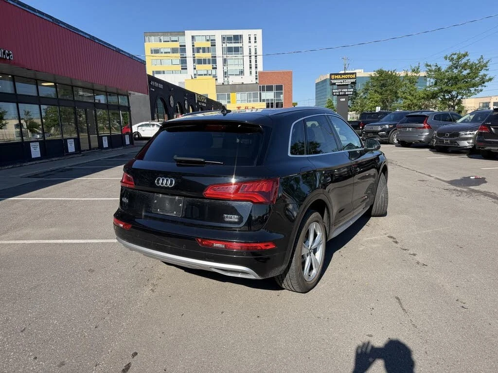 Audi Q5 * PANORAMA *  AвтоКредит * (ЦЕНА ДО БГ), снимка 8 - Автомобили и джипове - 55563280