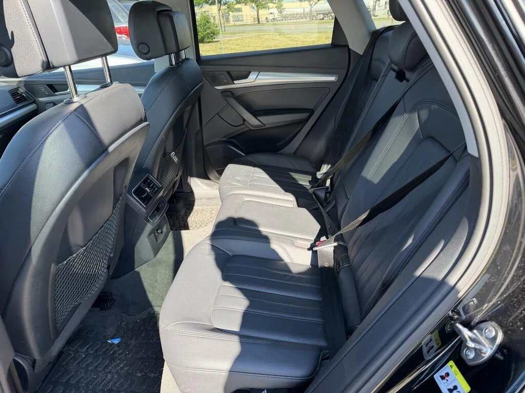 Audi Q5 * PANORAMA *  AвтоКредит * (ЦЕНА ДО БГ), снимка 16 - Автомобили и джипове - 55563280