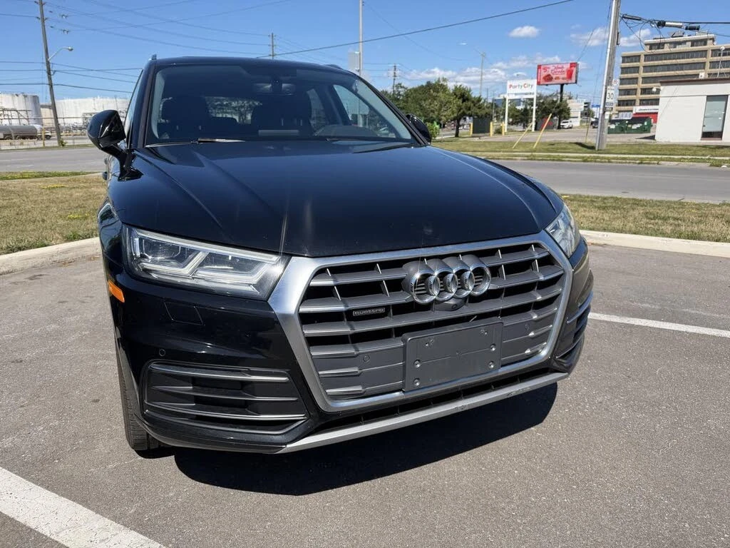 Audi Q5 * PANORAMA *  AвтоКредит * (ЦЕНА ДО БГ), снимка 2 - Автомобили и джипове - 55563280