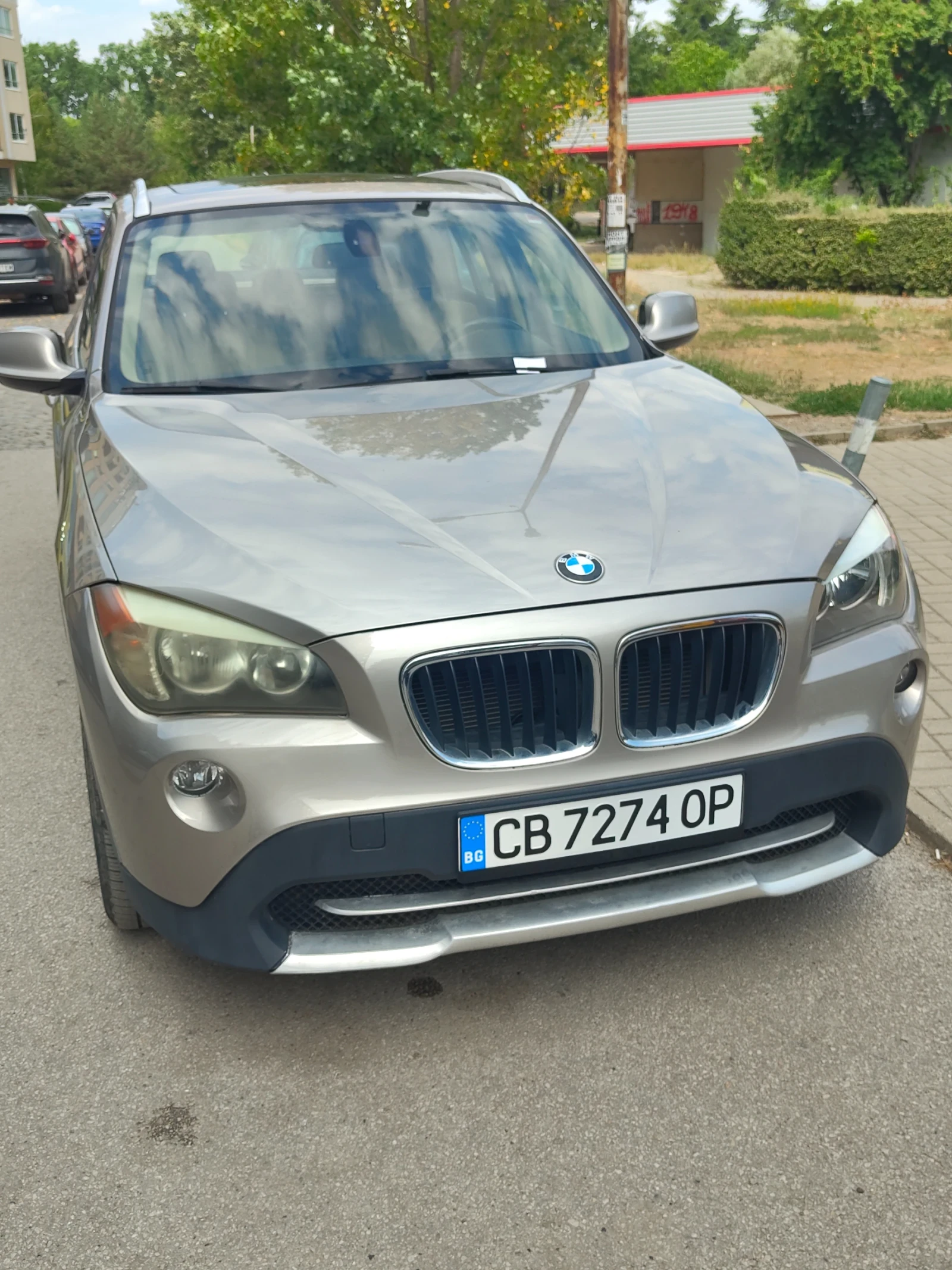 BMW X1