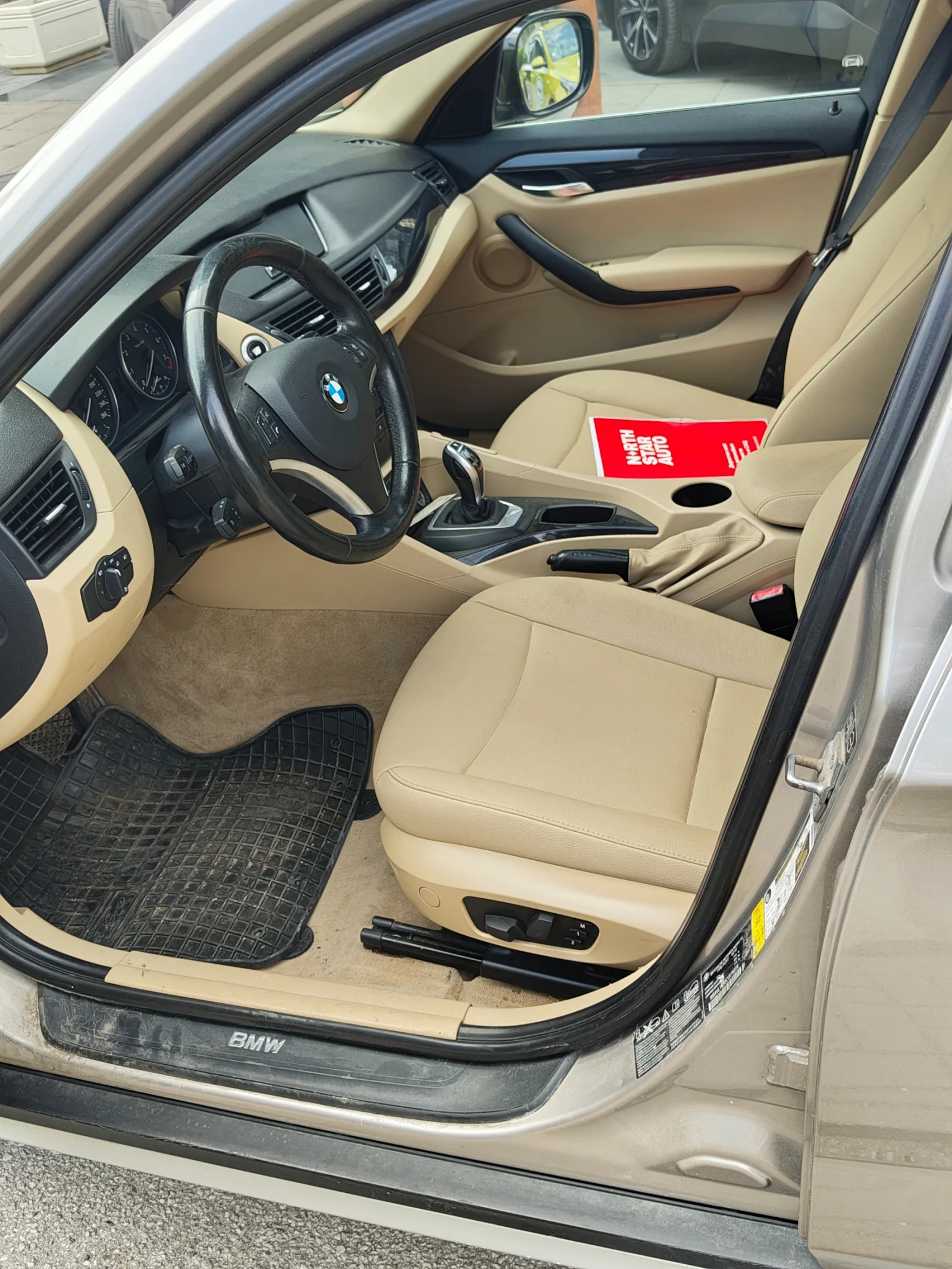 BMW X1, снимка 6 - Автомобили и джипове - 55669042