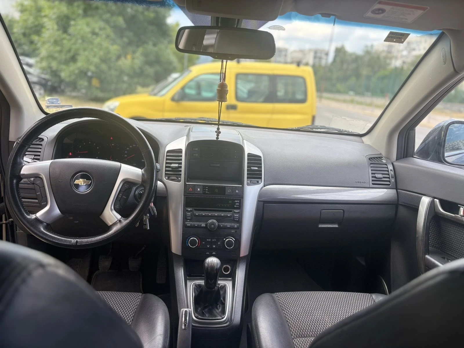 Chevrolet Captiva Chevrolet Captiva LT LPG, снимка 10 - Автомобили и джипове - 55660235
