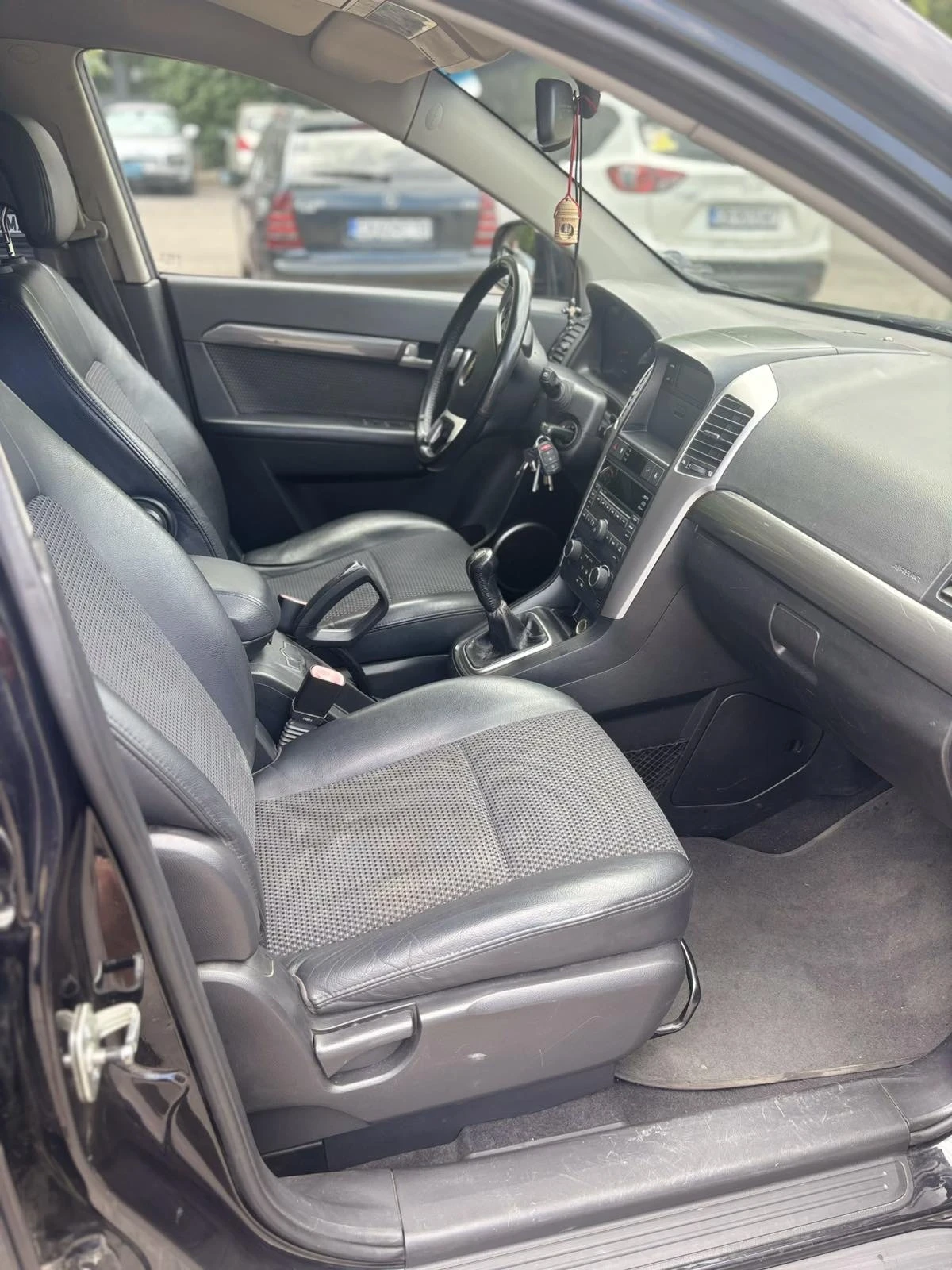 Chevrolet Captiva Chevrolet Captiva LT LPG, снимка 7 - Автомобили и джипове - 55660235