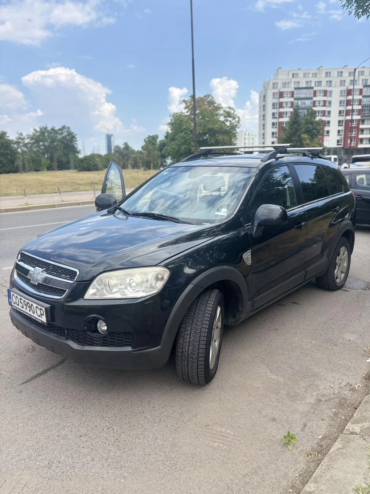 Chevrolet Captiva Chevrolet Captiva LT LPG