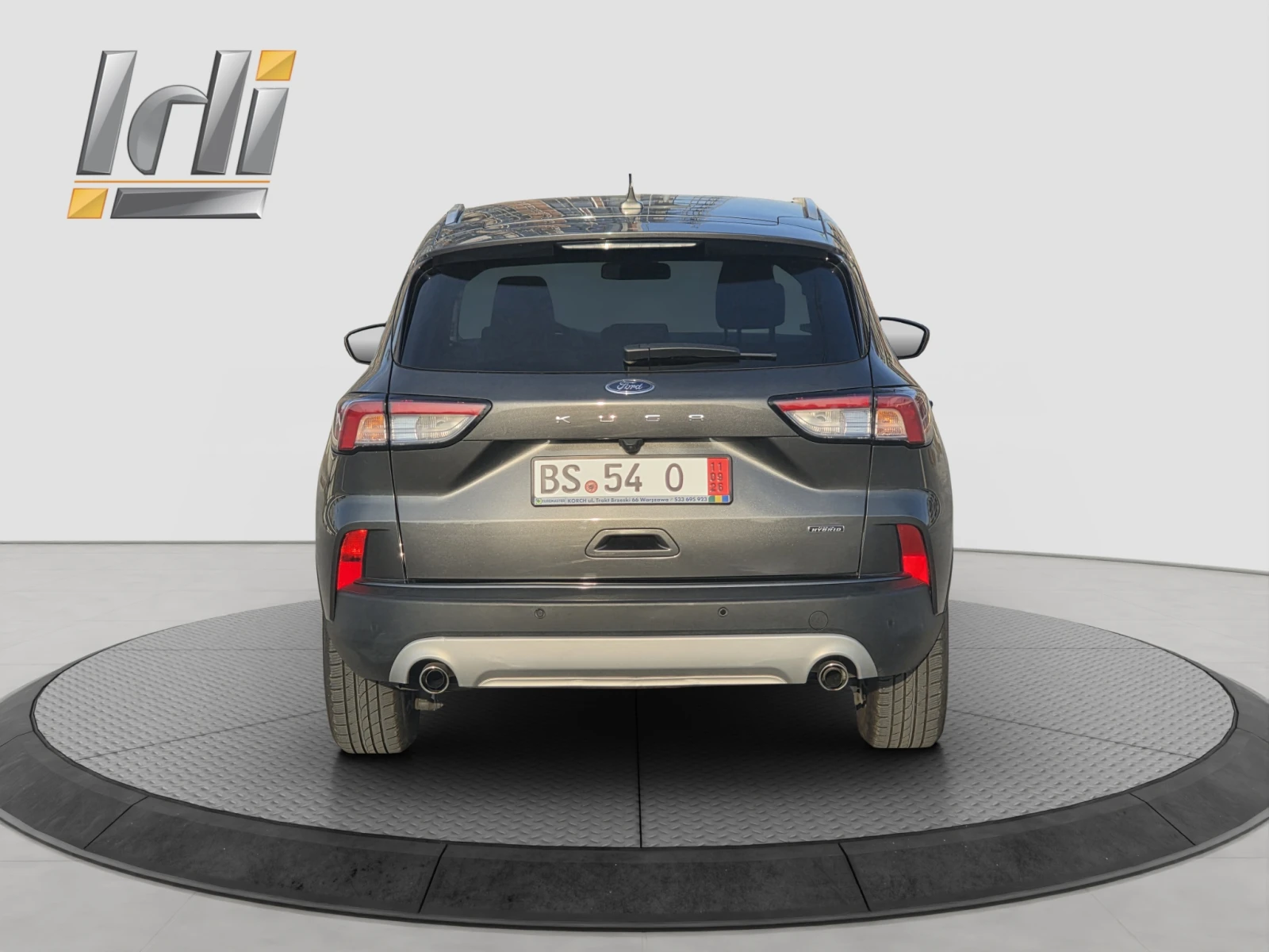 Ford Kuga 2.5 PHEV  | Mobile.bg � ����������� 5