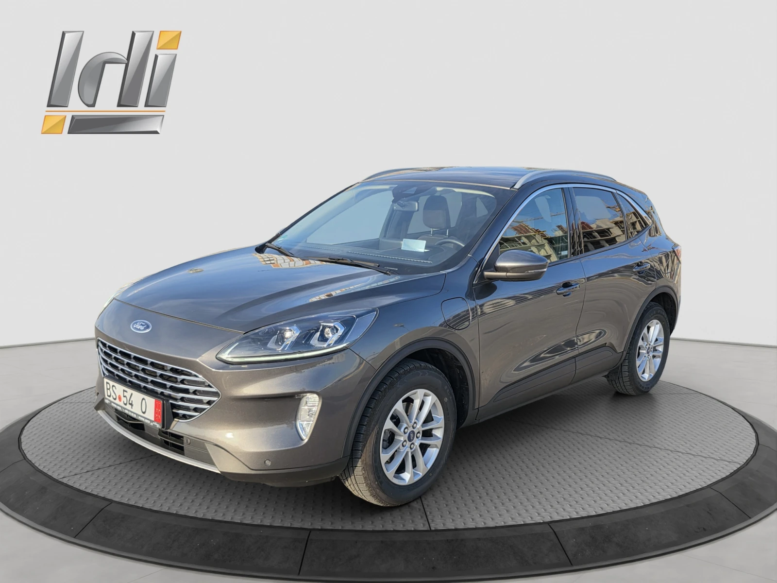 Ford Kuga 2.5 PHEV  | Mobile.bg � ����������� 1