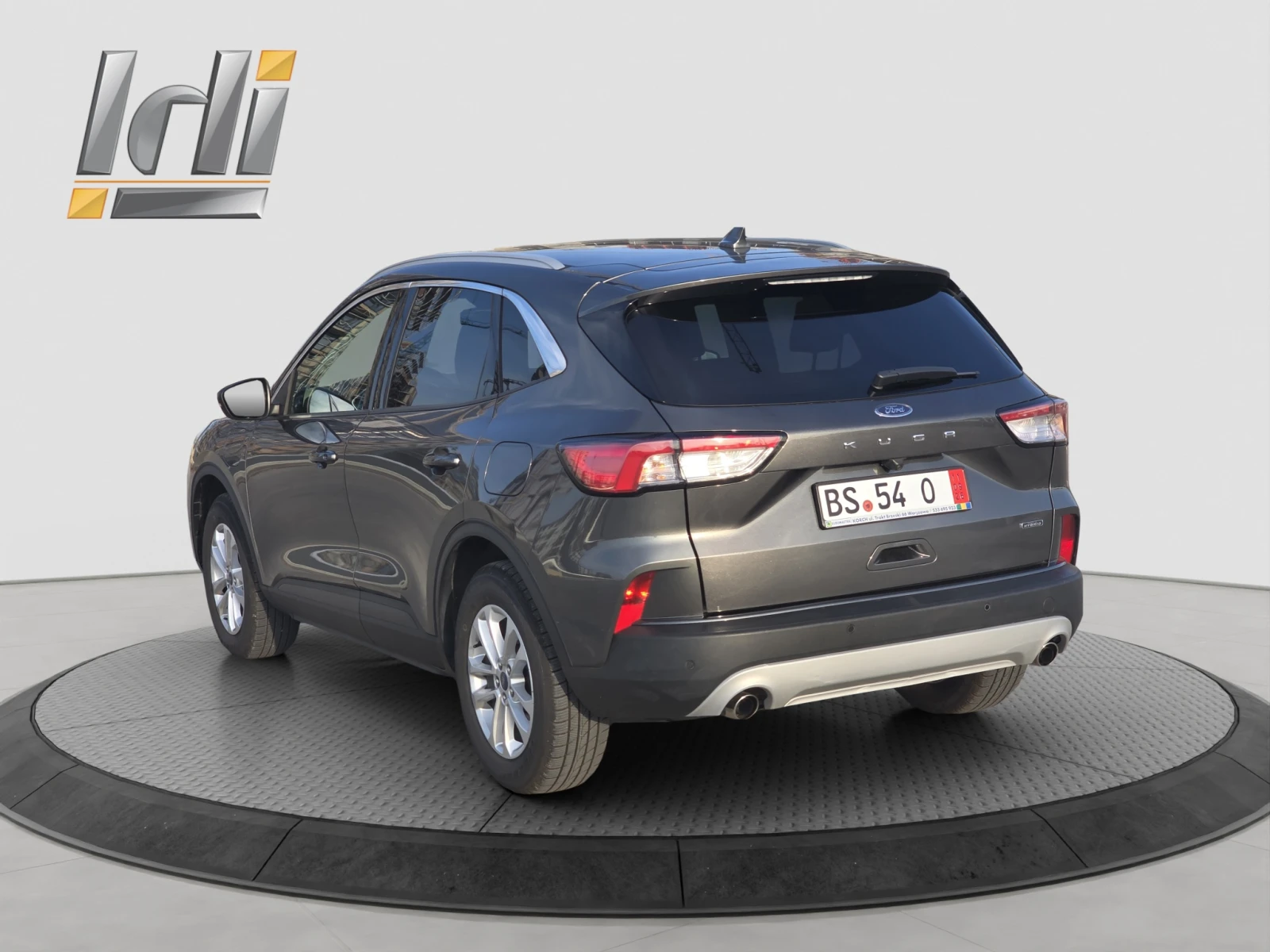 Ford Kuga 2.5 PHEV  | Mobile.bg � ����������� 4