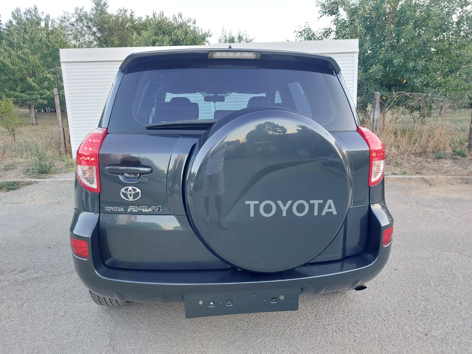Toyota Rav4 2.0 i, 152кс, ГАЗ, снимка 7 - Автомобили и джипове - 55981917