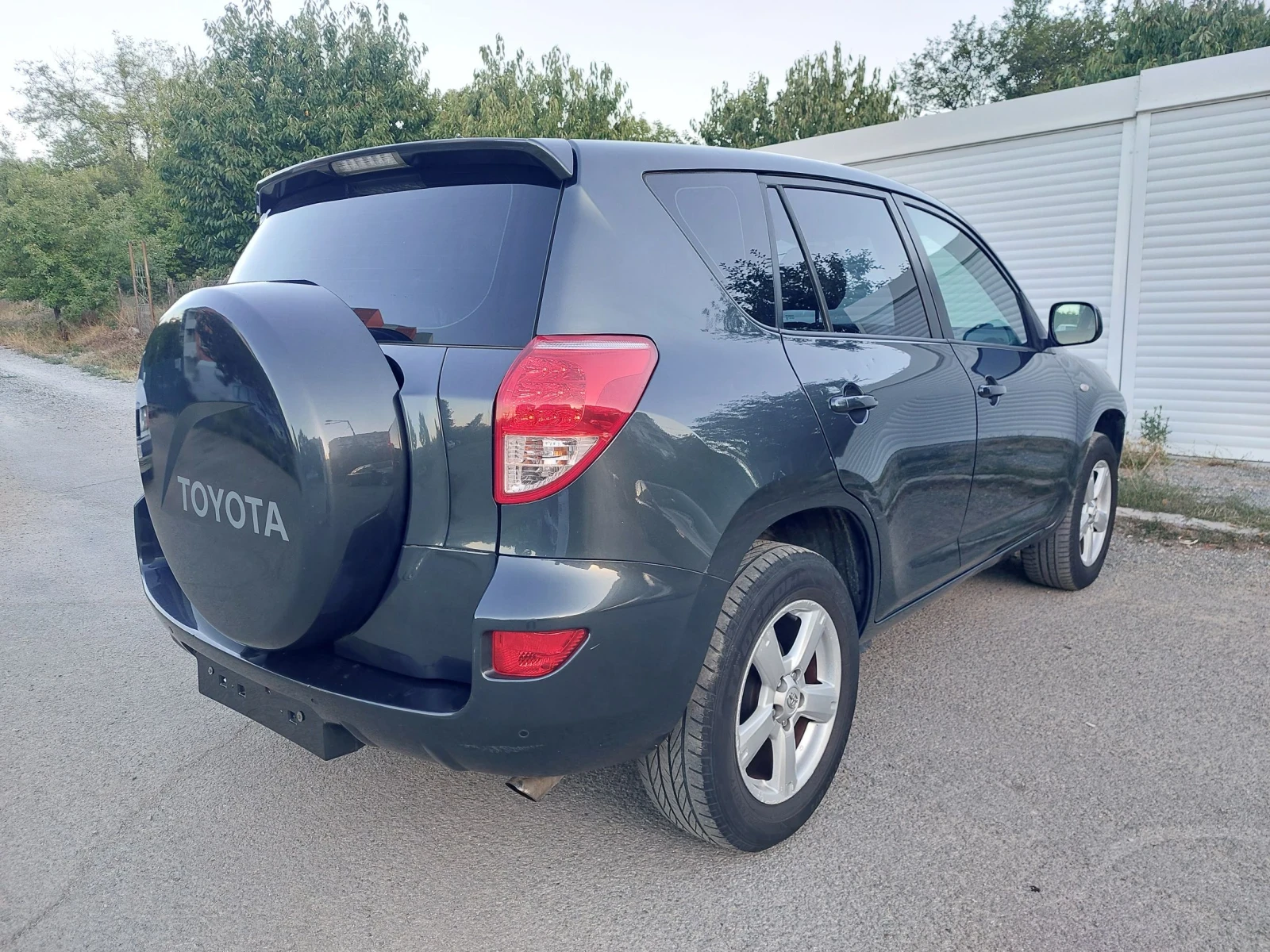 Toyota Rav4 2.0 i, 152кс, ГАЗ, снимка 6 - Автомобили и джипове - 55981917