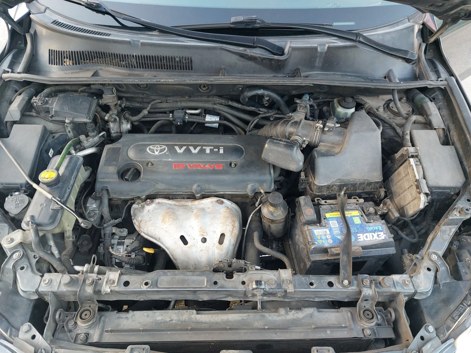 Toyota Rav4 2.0 i, 152кс, ГАЗ, снимка 12 - Автомобили и джипове - 55981917