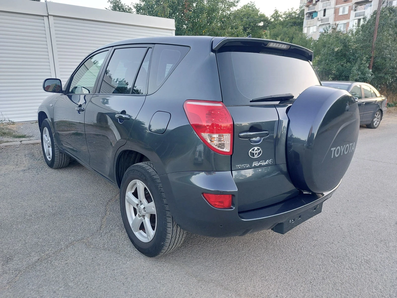 Toyota Rav4 2.0 i, 152кс, ГАЗ, снимка 8 - Автомобили и джипове - 55981917