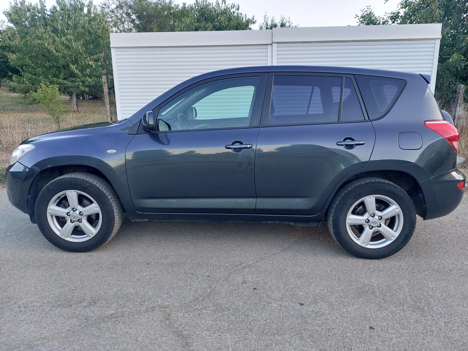 Toyota Rav4 2.0 i, 152кс, ГАЗ, снимка 5 - Автомобили и джипове - 55981917