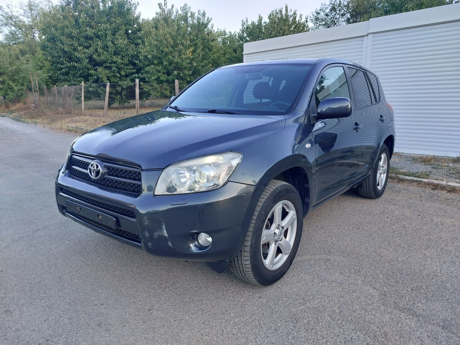 Toyota Rav4 2.0 i, 152кс, ГАЗ, снимка 3 - Автомобили и джипове - 55981917